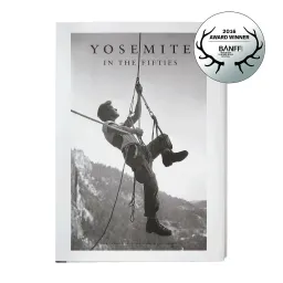 Patagonia Buch Patagonia Yosemite in the Fifties: The Iron Age – Produktbild 1 von 1