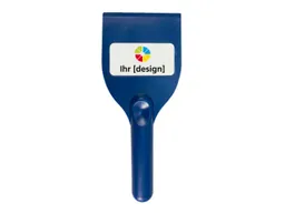 Eiskratzer 'Polar' inkl. 4-farbigem Aufdruck, blau – Produktbild 1 von 1