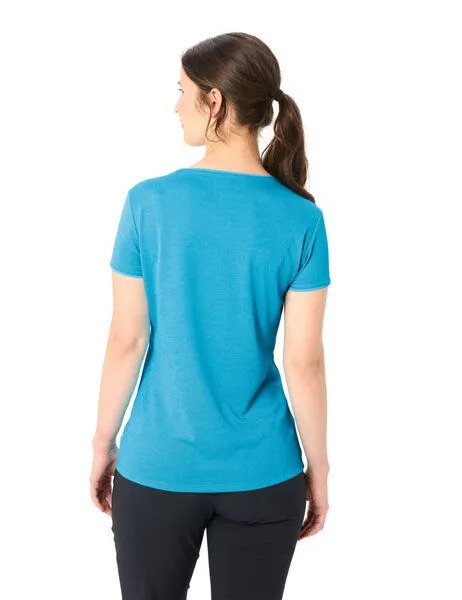 Vaude VAUDE T-Shirt Women's Essential T-Shirt, Aqua, – Produktbild 7 von 7