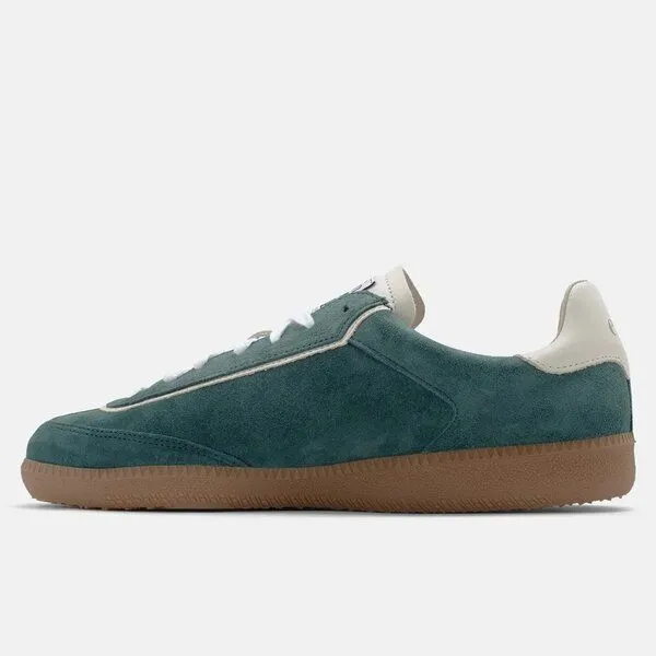 ekn footwear ekn footwear Sneaker Tsuga - Leather, Pro green, – Produktbild 2 von 4