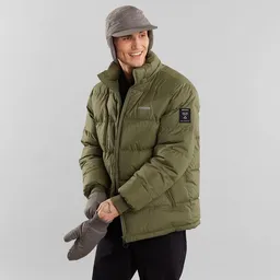Dedicated DEDICATED Wasserdichte Pufferjacke aus recyceltem Polyester - Dundret – Produktbild 1 von 1