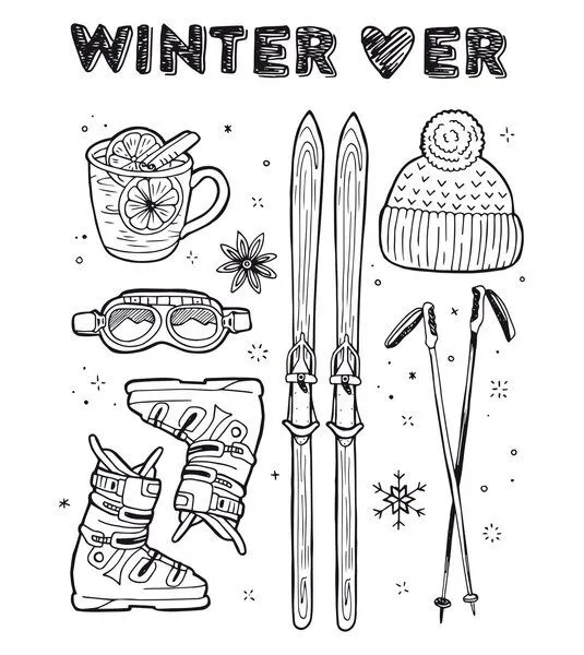 Gary Mash GARY MASH Shirt Asheville Winter Lover aus Biobaumwolle, Weiß, – Produktbild 4 von 4
