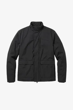 KnowledgeCotton Apparel KnowledgeCotton Apparel Herren vegan Softshell Jacke Schwarz Jet – Produktbild 1 von 1