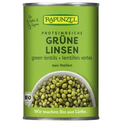 RAPUNZEL Grüne Linsen in der Dose – Produktbild 1 von 1