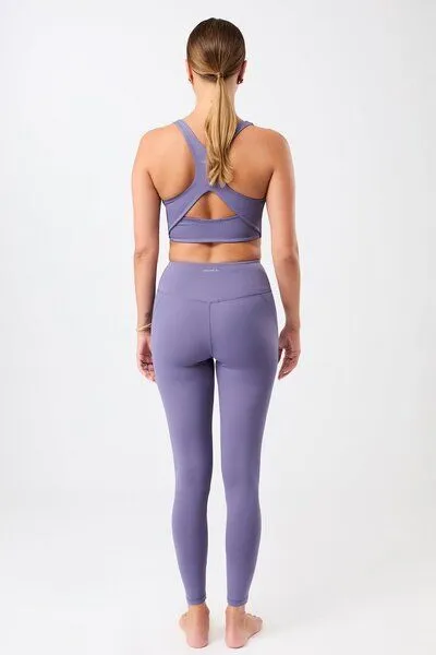mandala Mandala Limitless Legging, Mystic iris (lila), – Produktbild 4 von 4