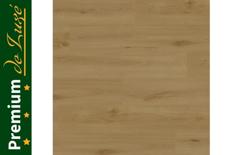 woodstore24 woodstore24 XXL Premium Deluxe 3D, 8 mm Klick Vinyl (WPC) mit intregierter Trittschalldämmung aus Kork, Eiche geölt, 1524 x 228 mm, 0,7 mm Nutzschicht, (2,08 m² / Paket) – Produktbild 1 von 1