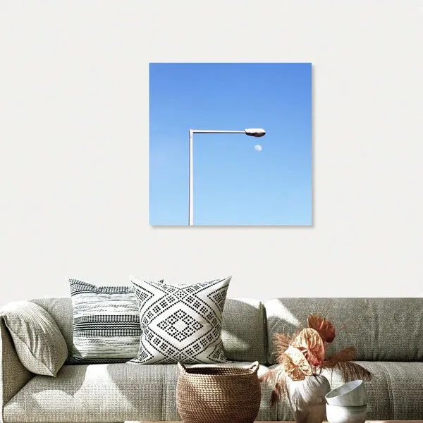 Photocircle Photocircle Poster / Leinwandbild - Moon Light – Produktbild 4 von 4