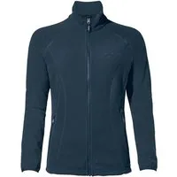 Vaude Vaude Damen-Fleecejacke 'Rosemoor II' mit Stehkragen, Dark sea, – Produktbild 3 von 8