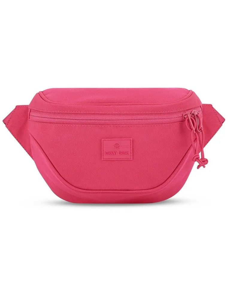 Johnny Urban Gürteltasche Ben Bauchtasche Damen Herren Wasserabweisend (1-tlg), Größenverstellbar, Wasserabweisend, Rosa, – Produktbild 1 von 5