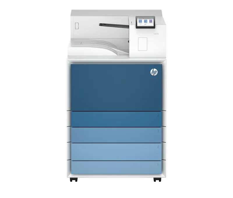 HP HP LaserJet Enterprise 8501x - Drucker - s/w – Produktbild 1 von 3