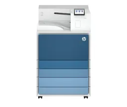 HP HP LaserJet Enterprise 8501x - Drucker - s/w – Produktbild 1 von 1
