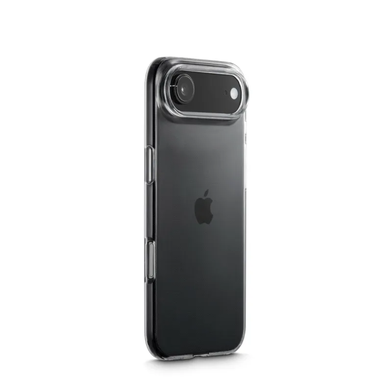 Hama Hama Handyhülle Always Clear für Apple iPhone Air durchsichtig – Produktbild 4 von 5