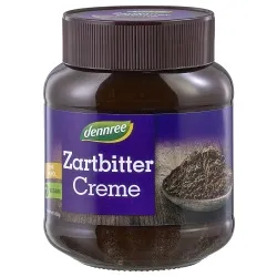 dennree Zartbitter-Creme – Produktbild 1 von 1