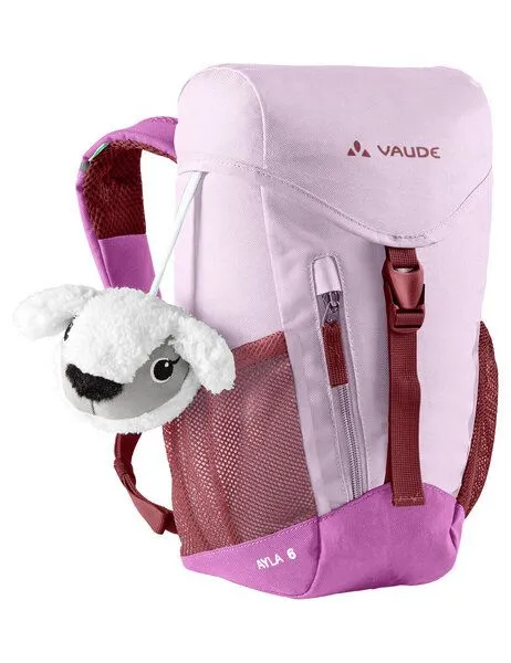 Vaude Vaude Rucksaecke5-9L Ayla 6, Raspberry, – Produktbild 1 von 6