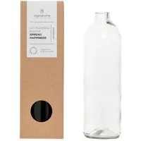 Originalhome Originalhome Flaschenvase aus recycelten Weinflaschen, – Produktbild 1 von 1