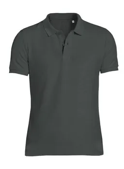 University of Soul University of Soul Herren Polo aus Bio-Baumwolle "Moves" – Produktbild 1 von 1