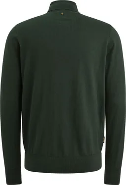 PME Legend PME Legend Rollkragen-Pullover Dunkelgrün - Größe 3XL – Produktbild 1 von 1