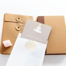 Divasya Divasya Affirmationskarten Set | 40 Affirmationen & 1 Bullet-Journal – Produktbild 1 von 1