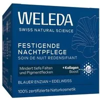 Weleda Weleda AG Blauer Enzian Festigende Nachtpflege – Produktbild 1 von 1
