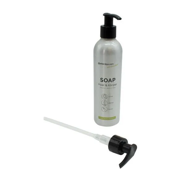 4betterdays 4betterdays Pflege-Set natürliche Seifen – Produktbild 3 von 4