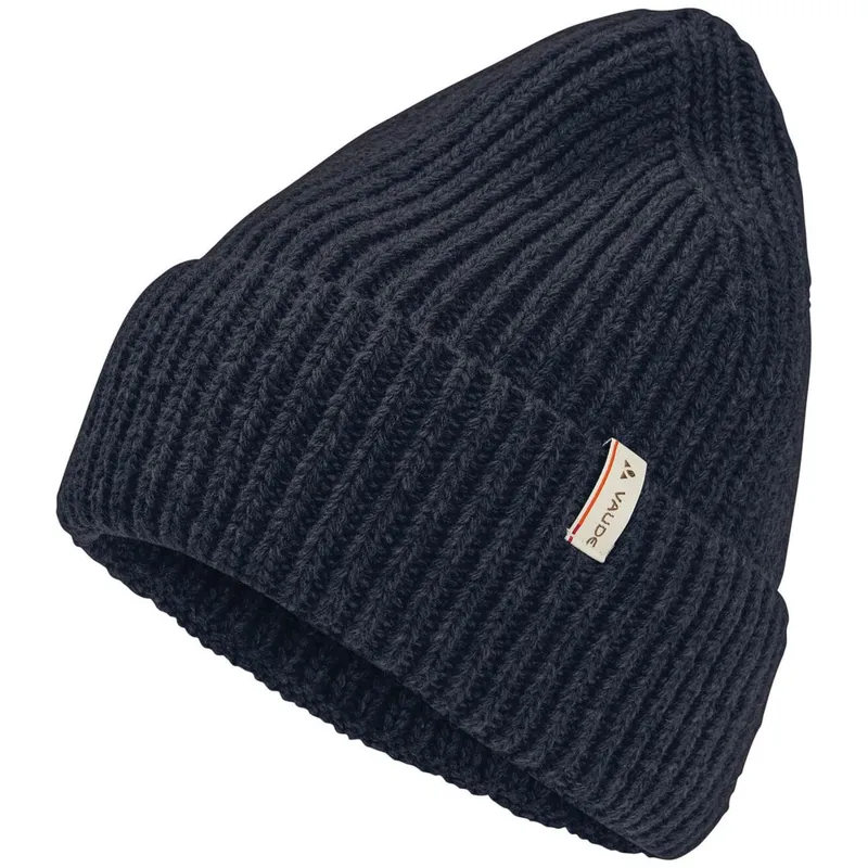 Vaude Vaude Coreway Beanie II Strickmütze, Blau, – Produktbild 1 von 5
