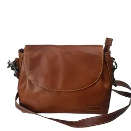manbefair manbefair Handtasche Hanna aus Vollrindsleder im Vintage Look – Produktbild 1 von 1