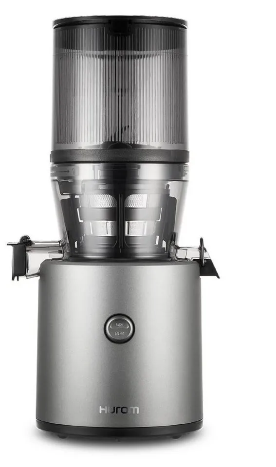 Hurom Entsafter Hurom Slow Juicer H320N, Grau, – Produktbild 2 von 3