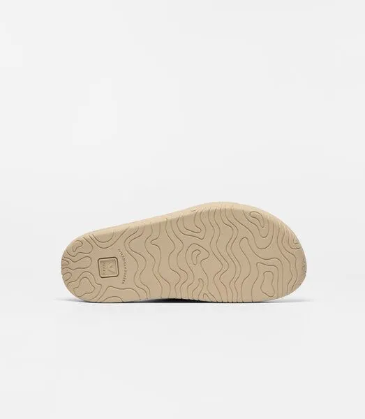 Veja Sandale Veja ETNA Suede - Unisex, Taupe almond almond (natur), – Produktbild 5 von 8
