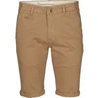 KnowledgeCotton Apparel KnowledgeCotton Apparel JOE Stretch Chino Shorts – Produktbild 1 von 1