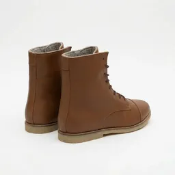 SORBAS SORBAS '89 Leder Schnürstiefel Boots – Produktbild 1 von 1