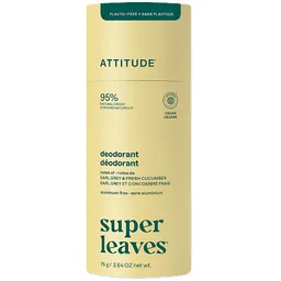 Attitude Attitude Super Leaves Deodorant - Earl Grey & Gurke – Produktbild 1 von 1