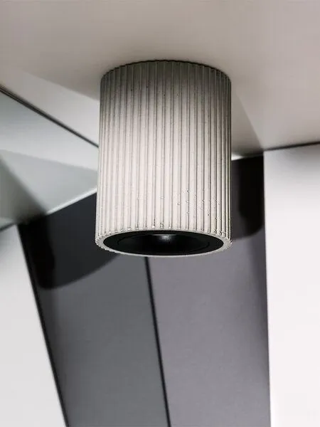 GANTlights Deckenspot Deckenleuchte GANTlights S2, Hell, – Produktbild 2 von 2