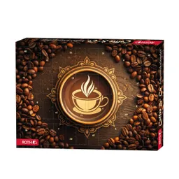 MODERNE HAUSFRAU MODERNE HAUSFRAU Kaffee-Adventskalender "Coffee & Co." – Produktbild 1 von 1