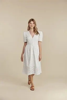 People Tree People Tree Judi Broiderie Kleid – Produktbild 1 von 1