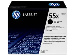 Hewlett Packard hp Druckkassette CE255X schwarz – Produktbild 1 von 1