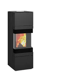 Viessmann Wodtke Kaminofen Stage F9 6 kW mit HCF02 – Produktbild 1 von 1