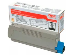 OKI Oki Toner 43324424 schwarz – Produktbild 1 von 1