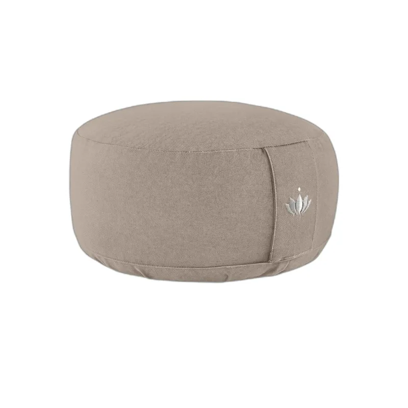 Lotuscrafts Yoga-Kissen Lotuscrafts, Beige, – Produktbild 1 von 1
