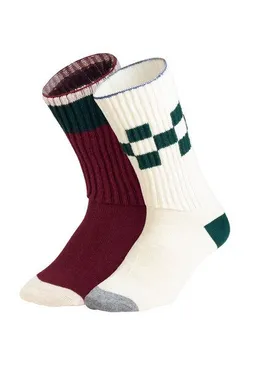 DillySocks DillySocks Socken „Cozy Hansens“ – Produktbild 1 von 1