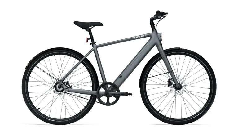 Tenways Tenways CGO600 Pro, Hellgrau, – Produktbild 2 von 2
