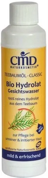 CMD Naturkosmetik CMD Naturkosmetik Teebaumöl Classic Bio Hydrolat – Produktbild 2 von 2
