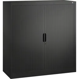 C+P C+P Rollladenschrank anthrazit B 120 x H 123 – Produktbild 1 von 1