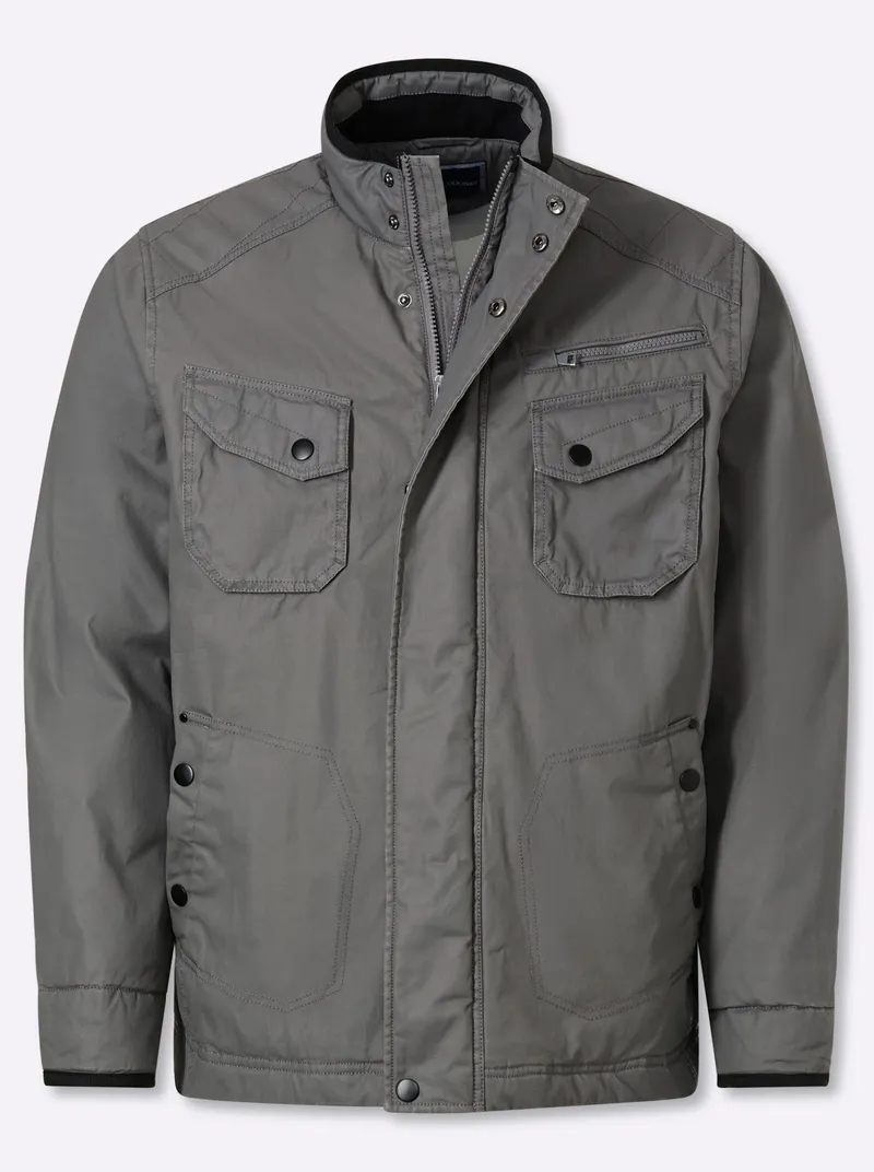 marco donati Jacke, Anthrazit, – Produktbild 1 von 2