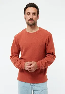 Givn Berlin Givn Berlin Sweater TABOR aus recycelter Baumwolle – Produktbild 1 von 1