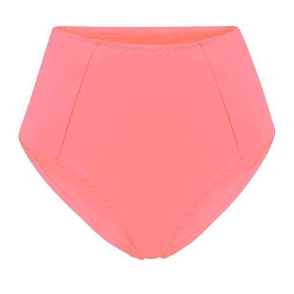 Frija Omina Frija Omina Recycling Bikinihose "Lorehigh", Bubble (pink), – Produktbild 1 von 3