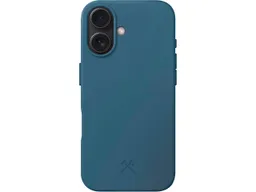 Woodcessories Woodcessories Smartphonehülle aus Biokunststoff "MagSafe ClassicCase" f. iPhone 16, navy – Produktbild 1 von 1