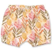 Sense Organics Sense Organics Baby Shorts, Modell MAYA, Tropenblätterdruck, – Produktbild 1 von 1