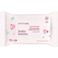 Attitude Attitude baby leaves 99% Feuchttücher - Parfümfrei – Produktbild 1 von 1