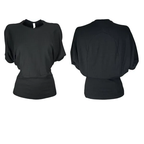 FORMAT FORMAT MIND shirt, Schwarz, – Produktbild 3 von 3