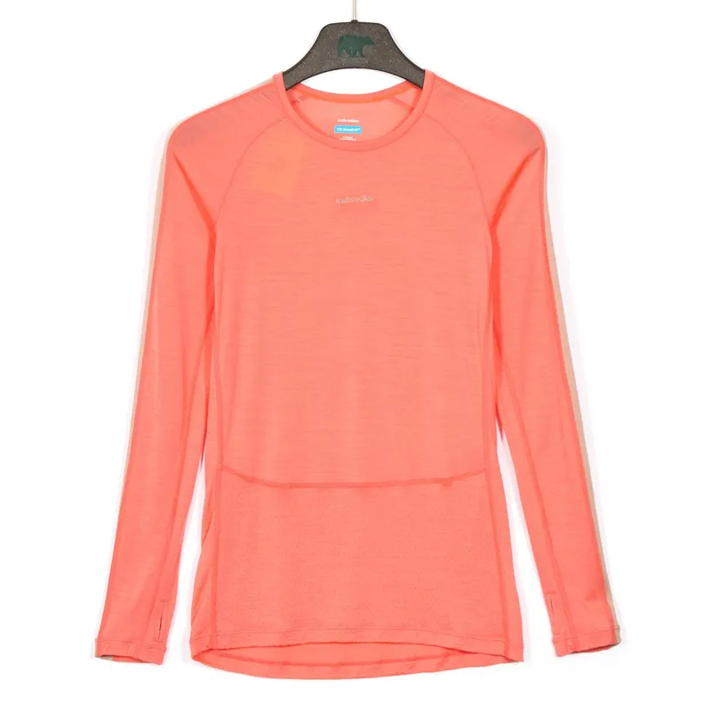 Icebreaker Langarmshirt S – Produktbild 1 von 3